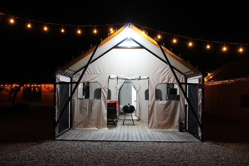 포천 라온글램핑&오토캠핑장 시설 사진 29