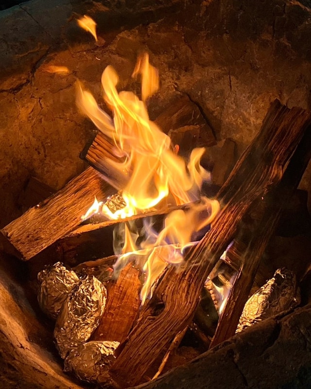 [금산] 하늘물빛정원 글램핑 | 장산동, 객실 내부, 바베큐...
