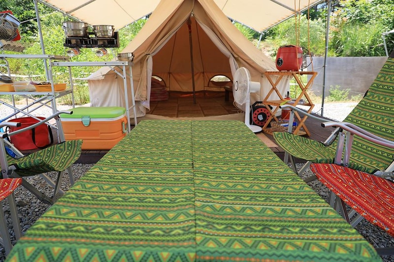 샛별글램핑 시설 사진 7