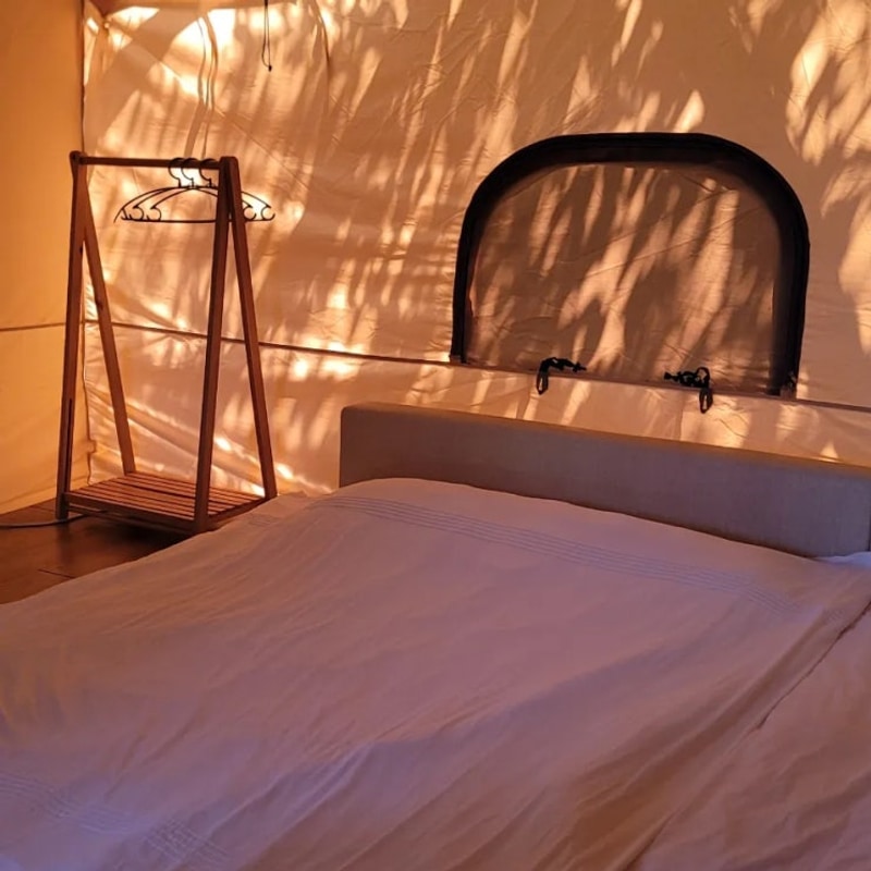 포항 글램핑장 엘포리글램핑｜뷰맛집+승마체험+레일썰매...