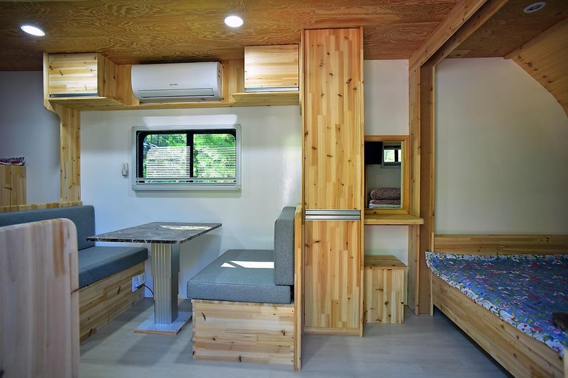 땅끝오토캠핑장 시설 사진 3