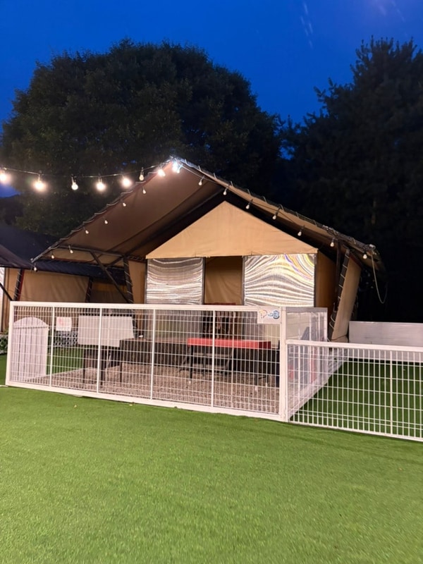 포천 글램핑 백운계곡캠핑장 프리미엄동 숙박 후기