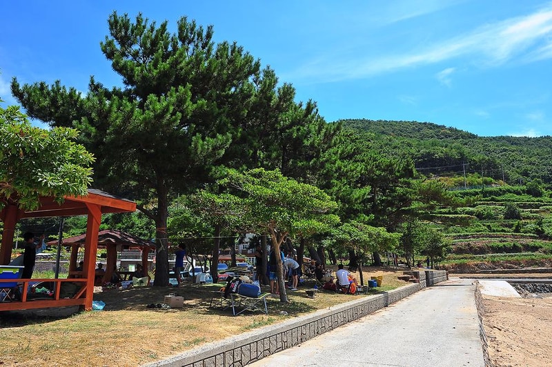 두모마을야영장 시설 사진 10