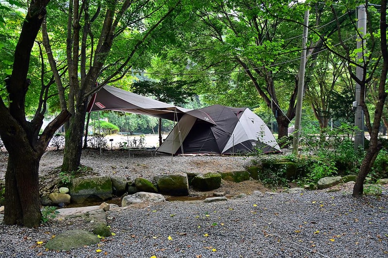 큰마당캠핑장 시설 사진 5