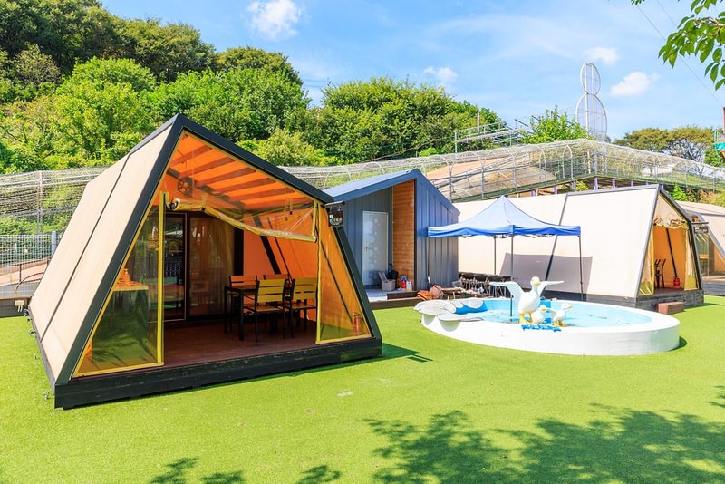 (주)청도 프로방스 글램핑 시설 사진 10