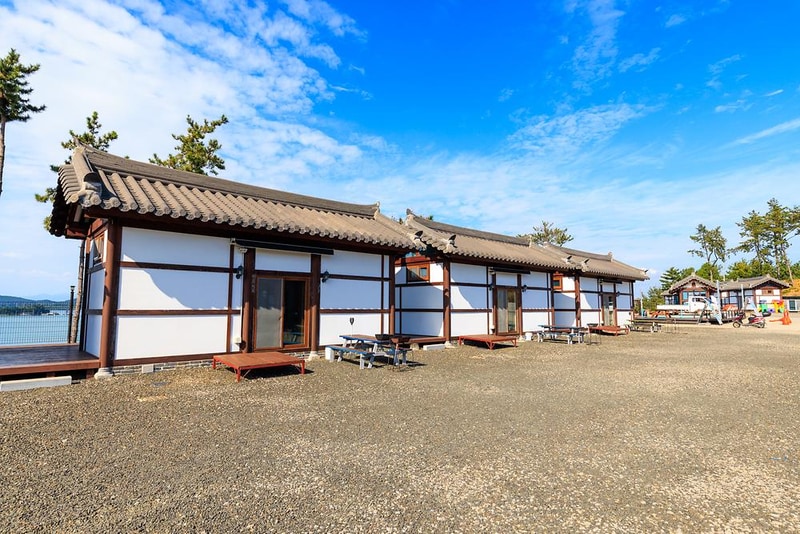 고흥 거금락 캠핑장 시설 사진 4