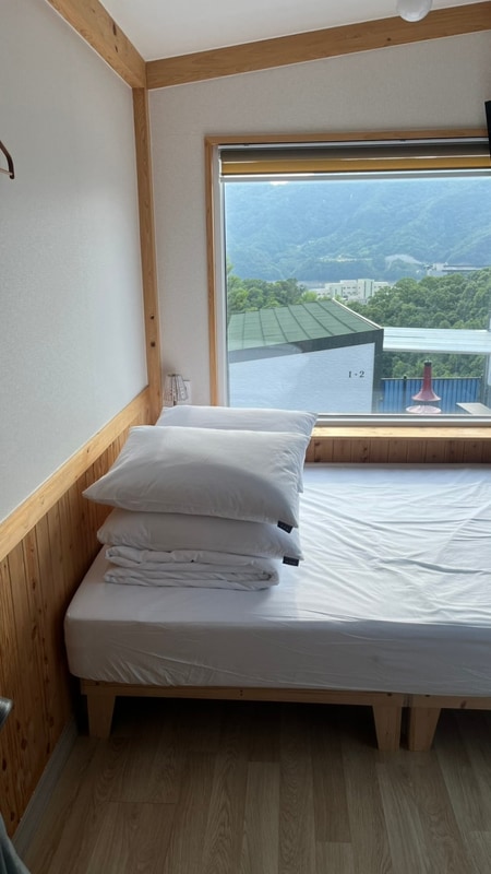 [위고고 제천점] 쾌적한 글램핑을 원한다면 무조건 여기...