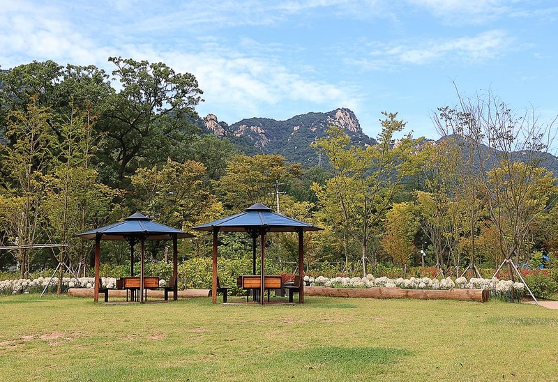 우이동 가족캠핑장 시설 사진 18