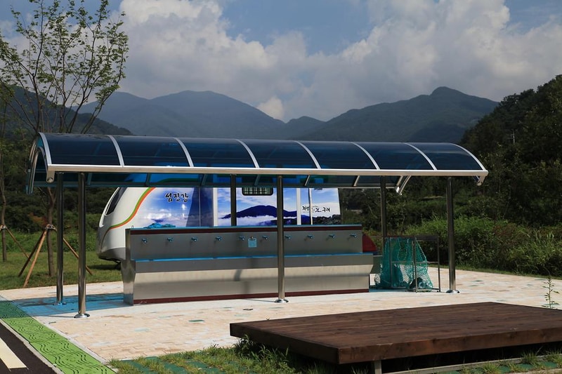 피아골오토캠핑장 시설 사진 23