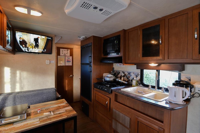 블루문 오토캠핑 시설 사진 13