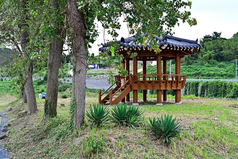 낭도야영장 시설 사진 14