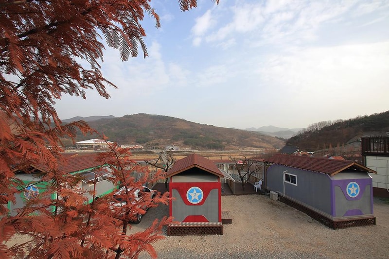 청도프로방스불빛축제카라반펜션 시설 사진 3