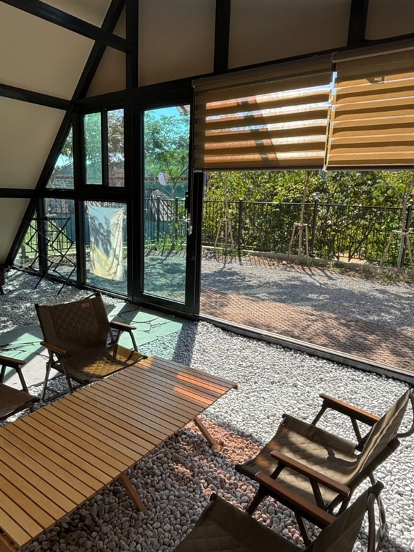 전남 고흥 신상 키즈글램핑  ‘신스 펫 앤 키즈 글램핑 F동’...