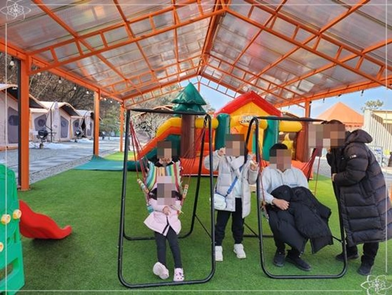 불멍, 자쿠지, 글램핑까지! 춘천캠핑의 모든 것, 춘천신촌캠프장