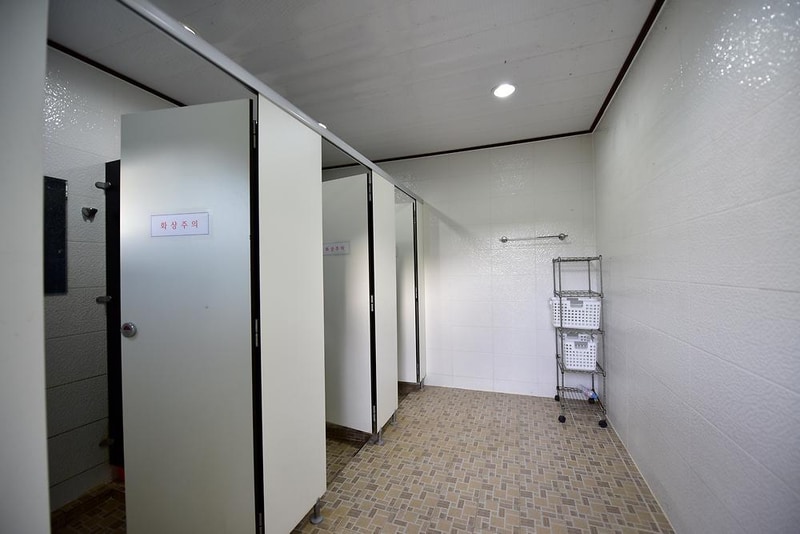 가평 물골숲 계곡 캠핑장 시설 사진 9