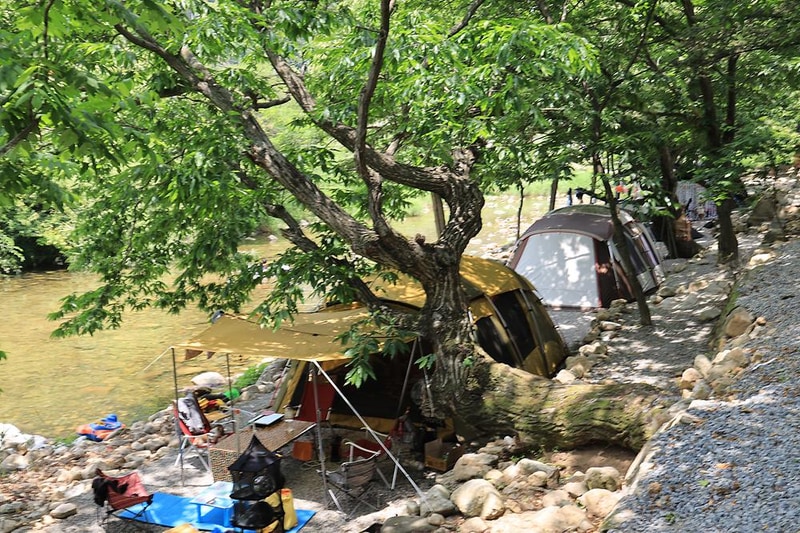 자연과함께 펜션캠핑장 시설 사진 3