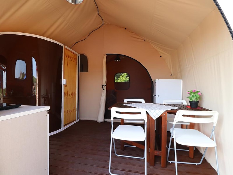 그랑블루 글램핑야영장 시설 사진 20