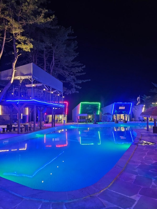 있는 감성 가득 힐링여행, 글램스테이 글램핑 카라반 펜션 후기