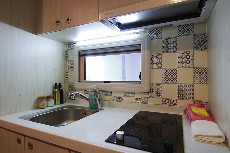 펜션600 캠핑장 시설 사진 6