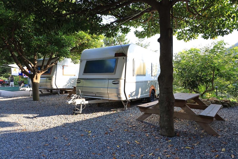 여수자매로캠핑장 시설 사진 17