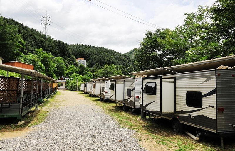 새연 글램핑 카라반 설악2호점 시설 사진 6
