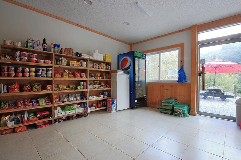 연풍연가캠핑장 시설 사진 14