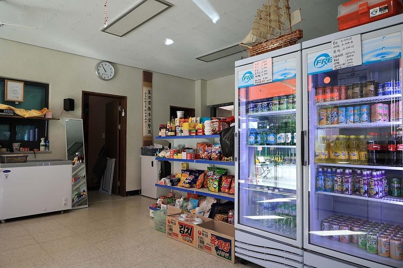 마의태자캠핑장 시설 사진 34