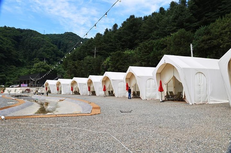 하늘숲빌리지글램핑 대표 사진