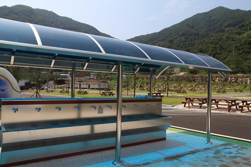 피아골오토캠핑장 시설 사진 20
