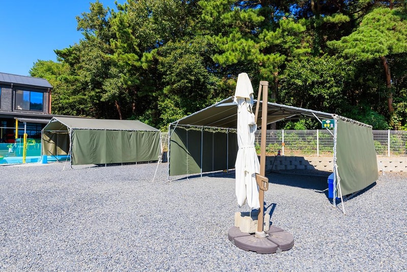 공둘 캠핑장(02) 시설 사진 11