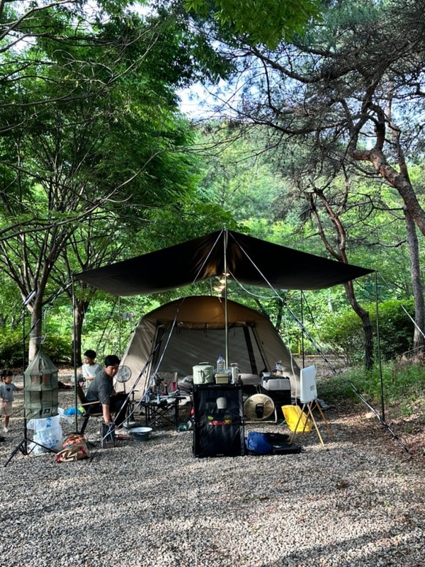 상주 펀펀오토캠핑장 후기 사이트 추천 + 시설 정보 싹 정리!...