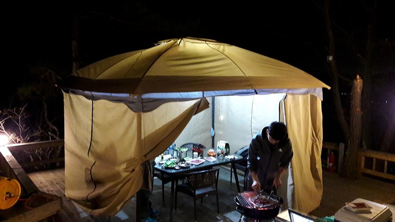 마운틴캠핑장 시설 사진 13