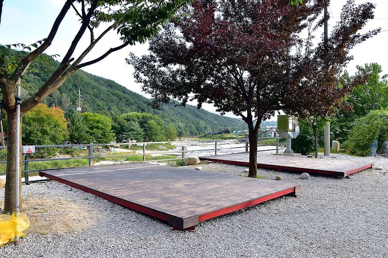 도리돌 캠핑장 시설 사진 5