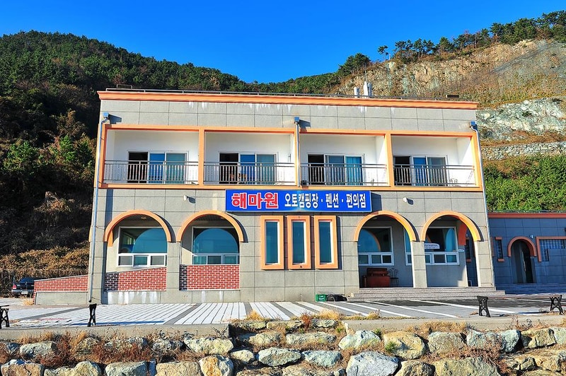 대풍바위 오토캠핑장 시설 사진 6