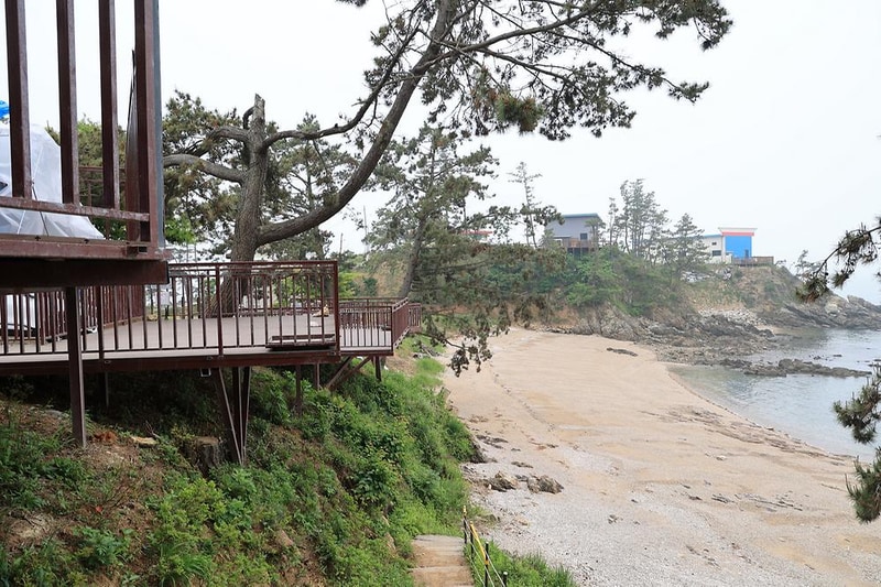 에스이(SE)클럽관광농원야영장 시설 사진 1