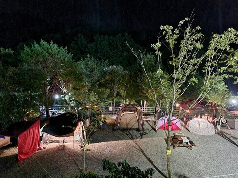지리산천왕봉오토캠핑장 시설 사진 25