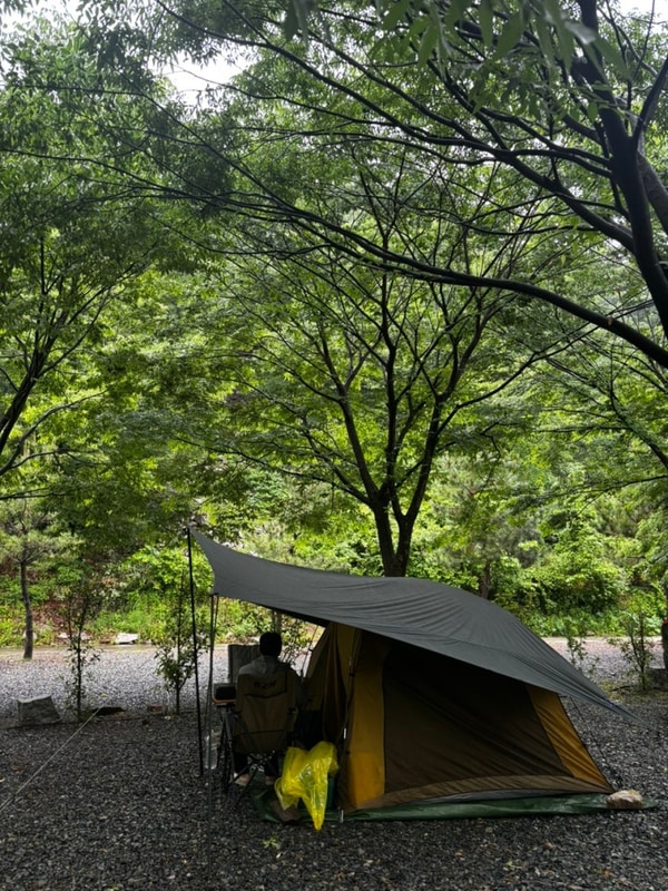 아이랑 캠핑하기 딱! 좋은경주오토캠핑장 추천[반딧불이캠핑장]