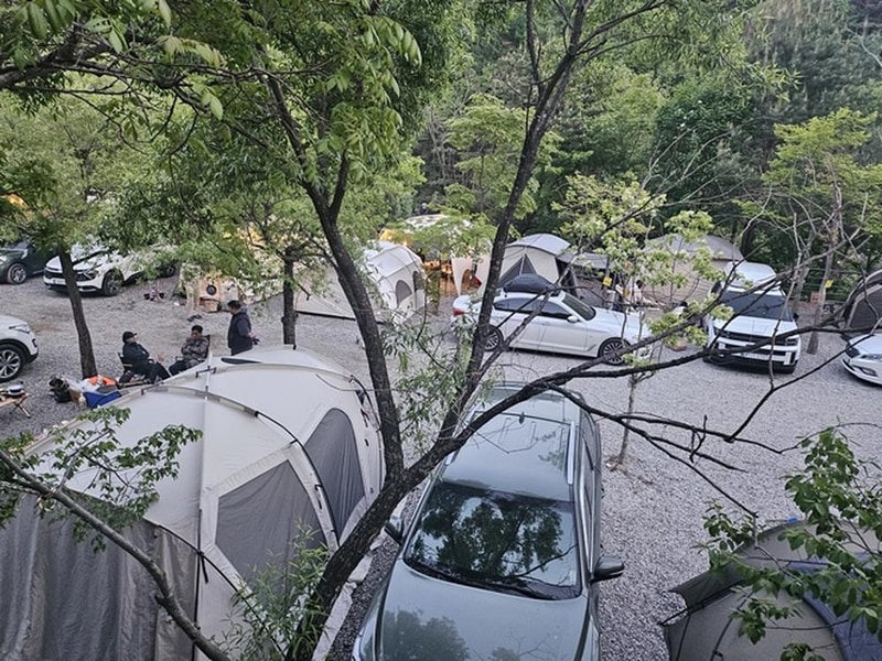 지리산천왕봉오토캠핑장 시설 사진 6