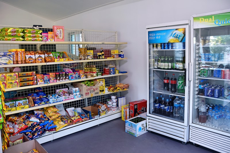 파인트리 캠핑장 시설 사진 16