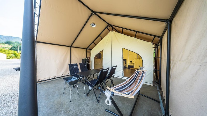 호랑이캠핑 한탄강점 시설 사진 2