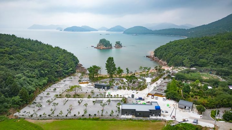 형제섬캠프타운 대표 사진