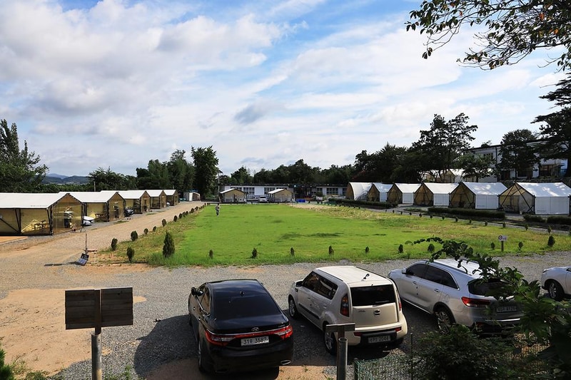 글램킹 글램핑 시설 사진 13