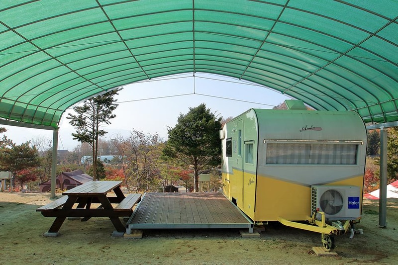 철원가산농원캠핑장 시설 사진 3