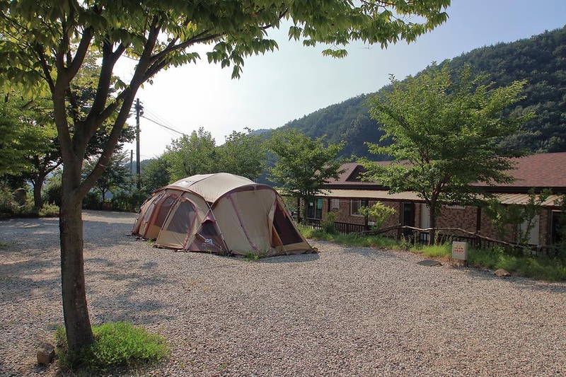 유토피아 오토캠핑장 시설 사진 2