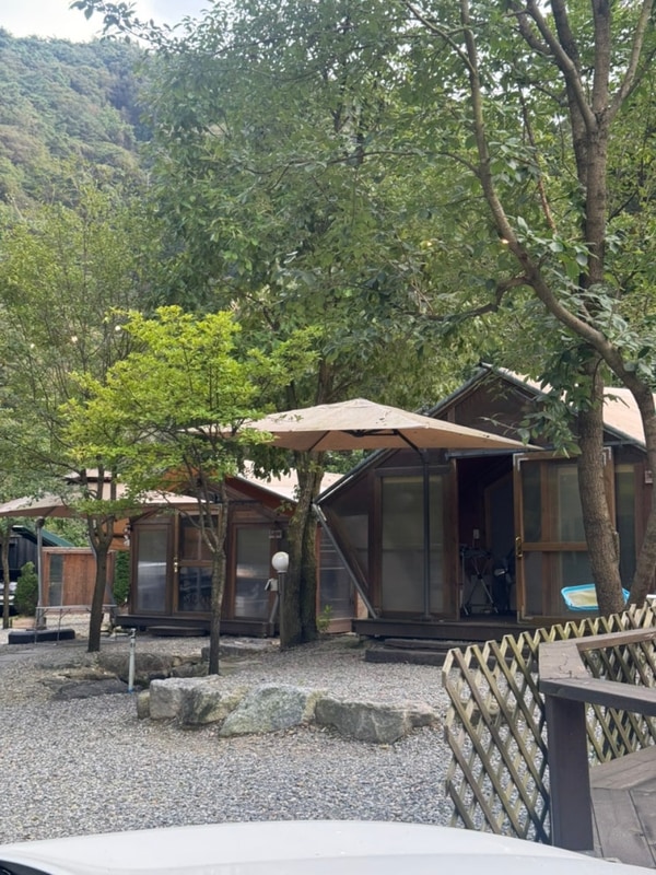 [홍천] “하늘바라기글램핑” 글램핑 더블B / 홍천 여행 내돈내산