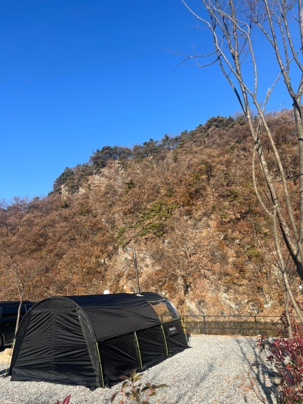 양평 숲이야캠핑장 리뷰