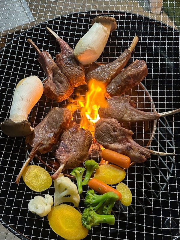 [내돈내산] 가평 글램핑 추천 '가화2372' 개별바베큐 청결하고...