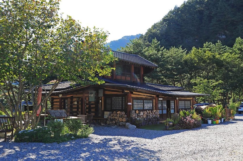 살둔산장 시설 사진 3