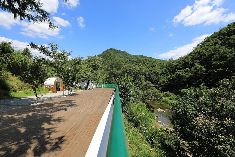 제천모드니애캠핑장 시설 사진 3