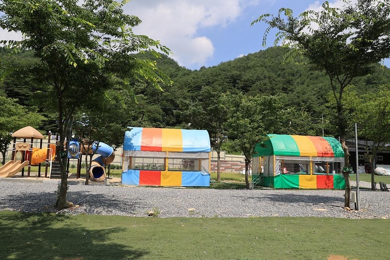 원주 우리 캠핑장 시설 사진 17